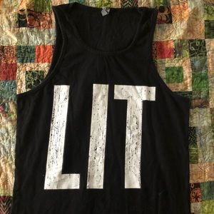 Lit muscle T